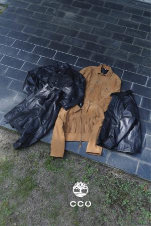 Timberland と CCU 初のコラボレーションが実現 GINZA