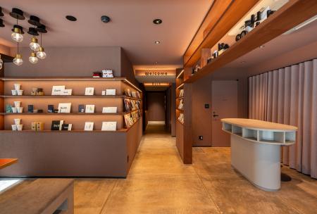 実験型アパートメントホテル・Sumu、1号店「Sumu Asak