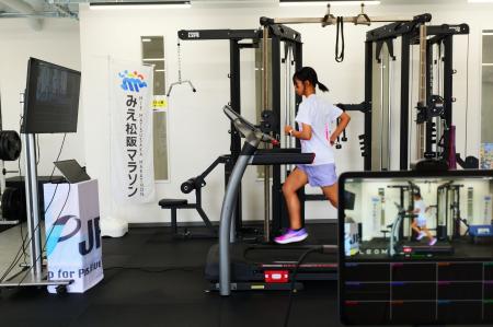 株式会社JPF、ランナーの成長を支える第2回フォーム測