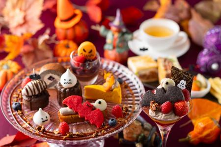 【ニューオータニイン札幌】2日間限定！ハロウィンだ