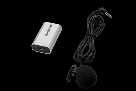 AVerMedia、ノイズ環境下で音声AIの認識精度を高める