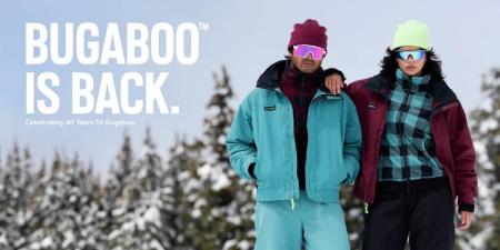 1986年に誕生したコロンビアのマスターピース“Bugaboo