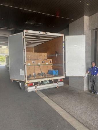 日本通運、令和8年熊本地震の被災地と石川県内の豪雨