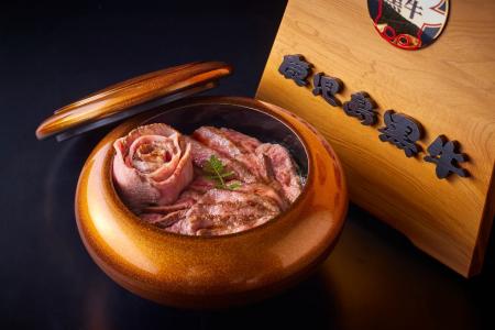 【ホテルニューオータニ博多】“和牛日本一”鹿児島黒牛