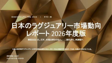 電通ジャパン・インターナショナルブランズ、日本のラ