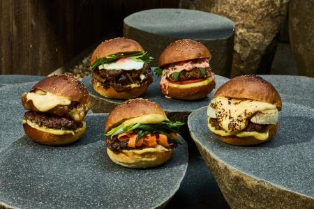 10月6日(火)関西初出店の【Neo Nice Burger】と京都2
