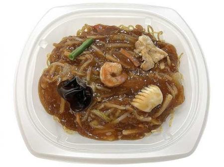 【北海道限定】“あんかけ文化”を味わえる一品　あんと