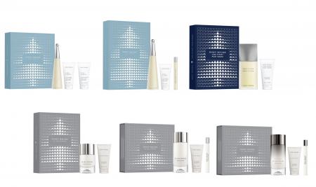 ISSEY MIYAKE PARFUMS 2026 HOLIDAY　2026年11月4日（