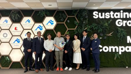 船井総研あがたFAS、ヴォイスグループから株式会社本