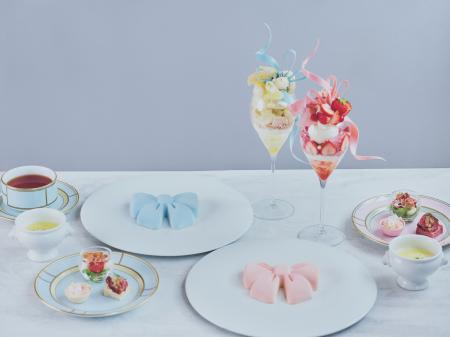 【SALON BAKE & TEA × スイーツ王子 いでくん】初コラ 【SALON BAKE & TEA × スイーツ王子 いでくん】初コラ