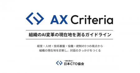 日本CTO協会、 #デジタルの日 に組織のAI変革の現在地
