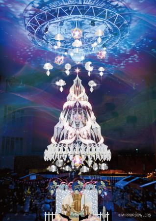 【阪急うめだ本店】クリスマスマーケットを11月18日(