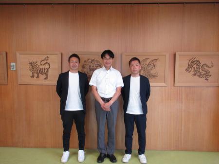 ケイアイスター不動産所属の女子サッカー山本監督が山