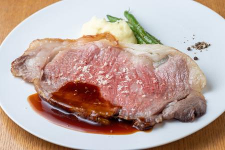 しまね和牛の美味しさの新基準を、レストランから発信