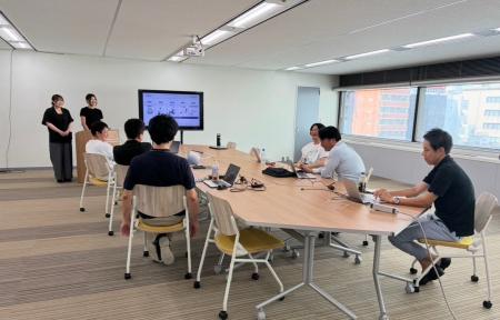 大学生が実際のマーケティングリサーチに挑戦 大学生が実際のマーケティングリサーチに挑戦