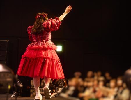 バンタン卒業生・板橋よしえ氏が手掛ける「Candy Stri