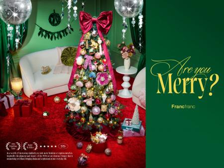 2026 Christmas News Vol.1「Are you Merry?」準備の