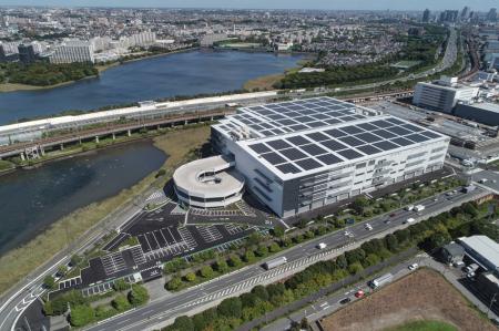 「T-LOGI」シリーズ関東最大の物流施設「T-LOGI南船橋