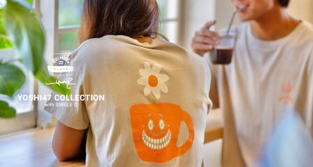 BILLABONG GALLERY YOSHI47 COLLECTION with SINGLE O BILLABONG GALLERY YOSHI47 COLLECTION with SINGLE O