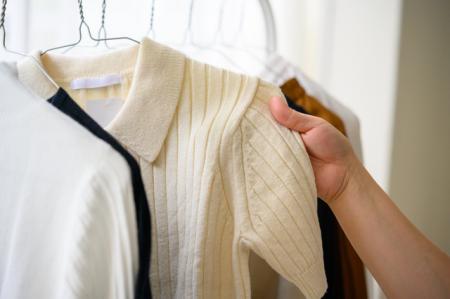 衣類を「消耗品」から「資産」へ 風合いを維持したま 衣類を「消耗品」から「資産」へ 風合いを維持したま