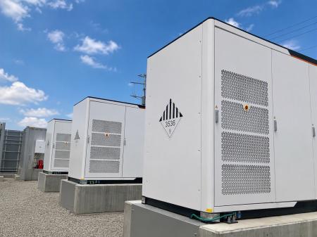 国内系統用蓄電池事業への参入について