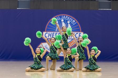 ALL JAPAN CHEER DANCE CHAMPIONSHIP 2026 北海道予選