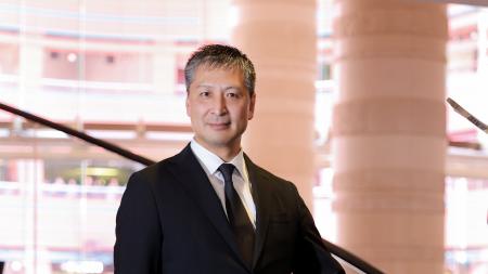 グランド ハイアット 福岡　新総支配人に増田 正人が