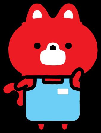 スーパー万代の公式キャラクター「マンニャイ」誕生! スーパー万代の公式キャラクター「マンニャイ」誕生!