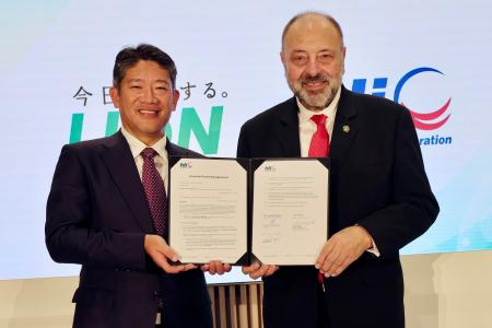 ライオン、アジア企業として初めて世界歯科連盟（FDI