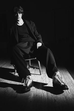 Yohji Yamamoto POUR HOMME × WESCO　WESCO史上初とな