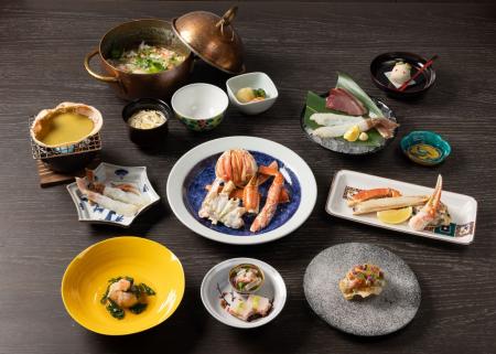 日本海の冬の味覚 “ズワイガニ漁” が11月6日(金)解 日本海の冬の味覚 “ズワイガニ漁” が11月6日(金)解