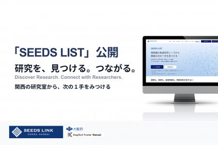 研究室を訪ねて見つけた研究を、企業との出会いにつな