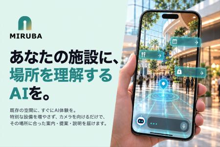 体験開発スタジオ・デザイニウム、オンデバイス場所認