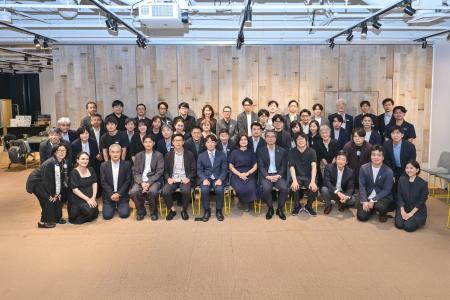 建築業界横断イベント「サーキュラー建築をデザインす 建築業界横断イベント「サーキュラー建築をデザインす