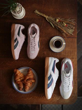 90s名作を復刻したReebok「HAMMER STREET」新色が10月 90s名作を復刻したReebok「HAMMER STREET」新色が10月