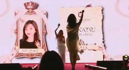 神戸「LaLa Beauty Clinic」のChinatsu、アートメイク