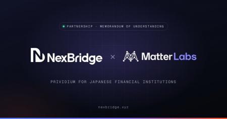 ネクスブリッジ株式会社とMatter Labsが提携