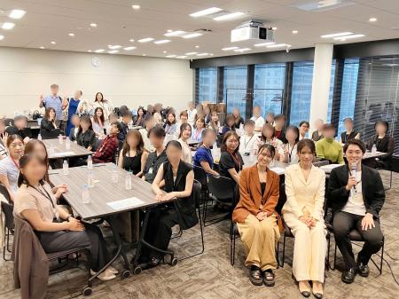 【実施レポート】初のオフライン採用イベント!「ナレ 【実施レポート】初のオフライン採用イベント!「ナレ