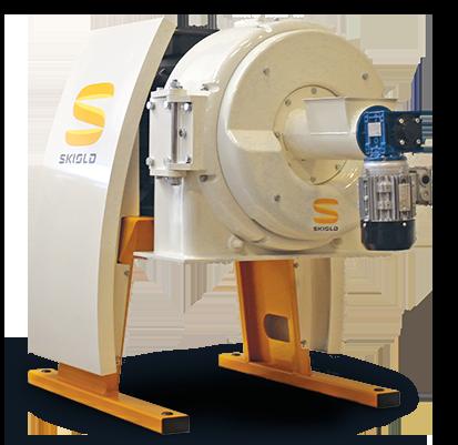 飼料工場向け粉砕機 SK１０Tの取り扱いを開始 ミルス