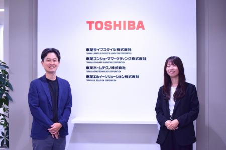 東芝ライフスタイル、属人的なメディア対応を「utf-8