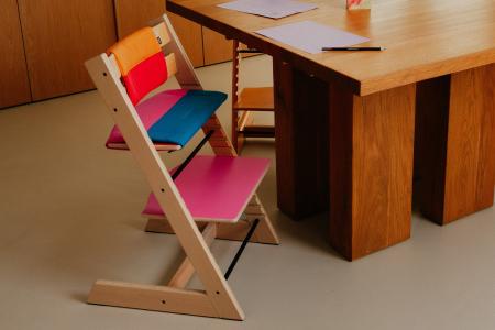 【MoMA Design Store】ストッケとのコラボレーション