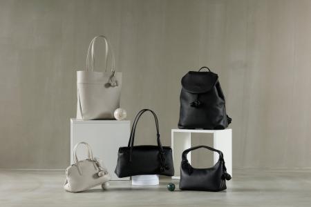 バッグ&小物ブランド“itten-itten”より大人の女性に向