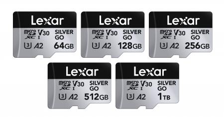 最大読込250MB/s・最大書込180MB/sの「Lexar Professi