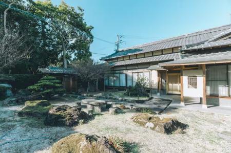 【福岡・行橋】「アニメで見た日本の家に泊まってみた