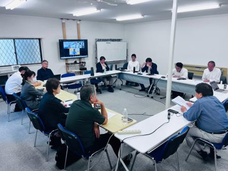 【10/5】フードバンク埼玉2026年度第1回理事会が開催