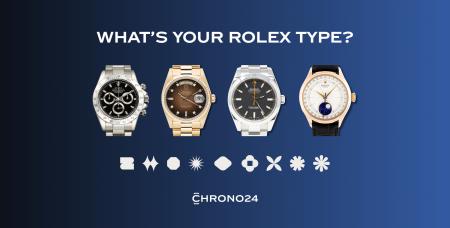 初めてのロレックス、何を選ぶ? Chrono24が提案する 初めてのロレックス、何を選ぶ? Chrono24が提案する