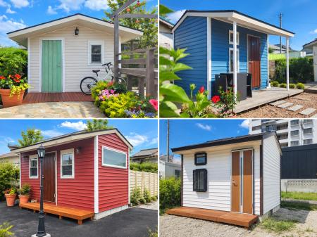 【先着3社限定】180万円で小屋販売事業をスタート。個 【先着3社限定】180万円で小屋販売事業をスタート。個