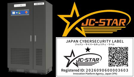 YAMABISHIの蓄電システム「YRWシリーズ PEモデル」がJ YAMABISHIの蓄電システム「YRWシリーズ PEモデル」がJ