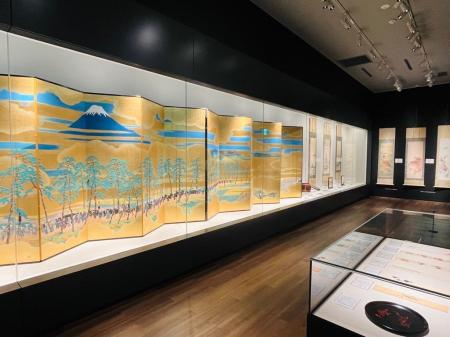 【三重県・伊勢市】秋のお伊勢参りを彩る日本画展　伊
