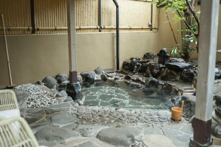 西伊豆・美と健康の宿で貸切サウナ・岩盤浴・温泉が“